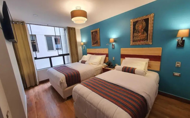 Hotel Luz Garden