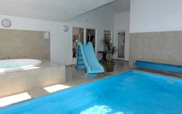 Luxury Pool Retreat in Nordborg - By Traum Ferienwohnungen