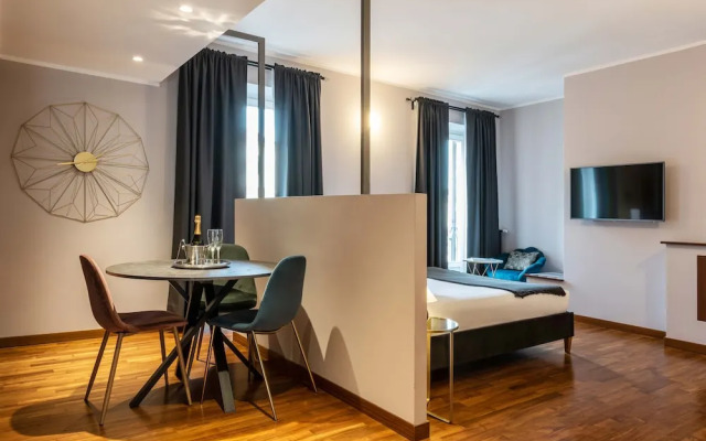 Santo Stefano Luxury Apartment