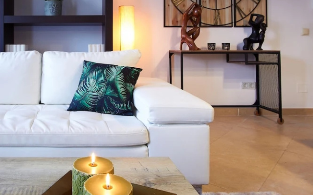 Banus Square 2 bedrooms Apartment