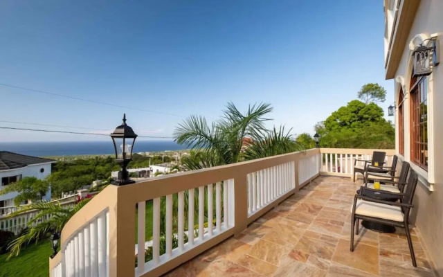 Villa De-Luxe Paradise