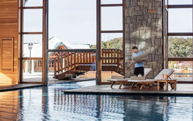 Michlifen Resort & Golf