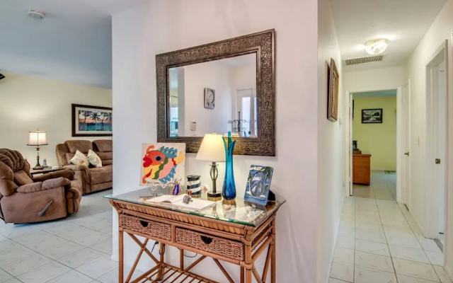Villa Golf View - Roelens Vacations