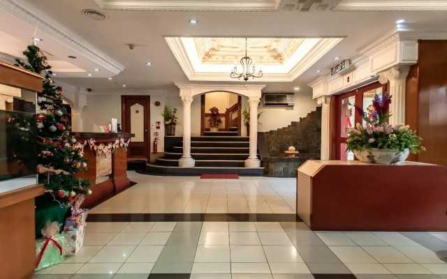 The Dream Hotel