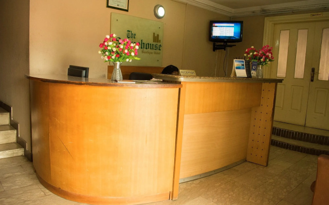 The Stonehouse Boutique Hotel