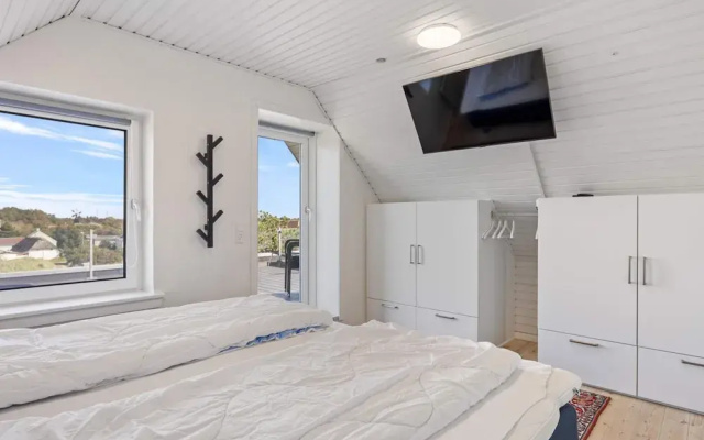 4 Star Holiday Home in Norre Nebel