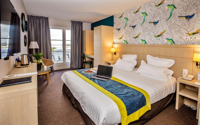 Best Western Plus Vannes Centre-Ville