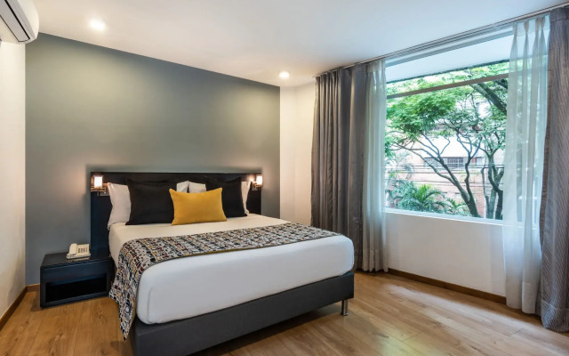 Hotel Asturias Medellin