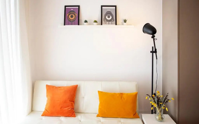 Stylish Modern Studio, Chalkida centre, seaside