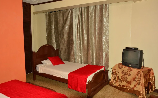 Hotel Suites Don Juan