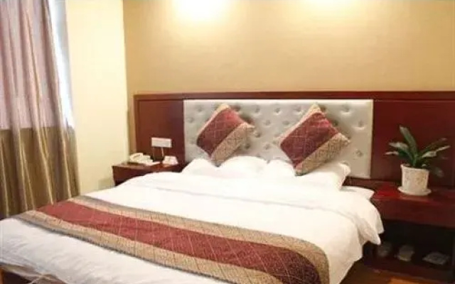 Super 8 Hotel Huai An Central Bus Station