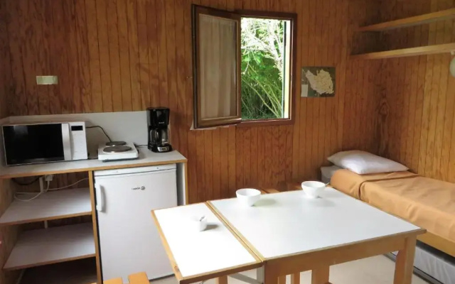 Camping Aire Du Verger