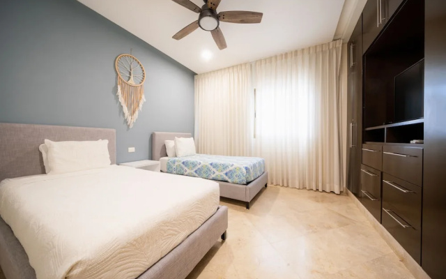 Luxury 2 Bedroom Condo at Haab