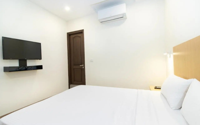 Sanctum Suites Richmond Road Bangalore