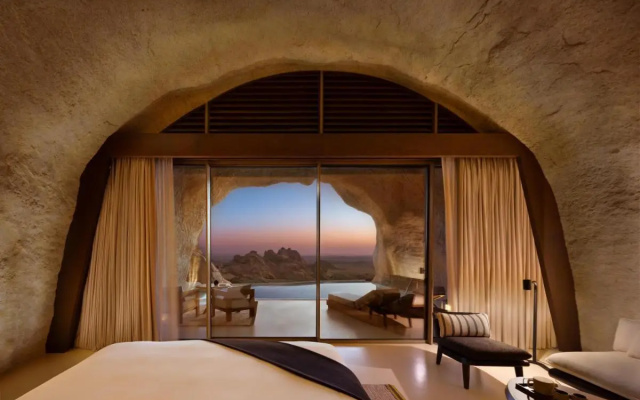 Desert Rock Resort