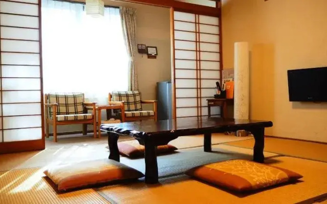 Pension Arukasu