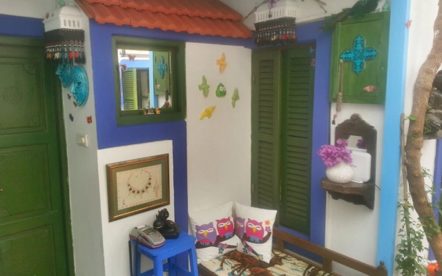 Cemil Anka Pension