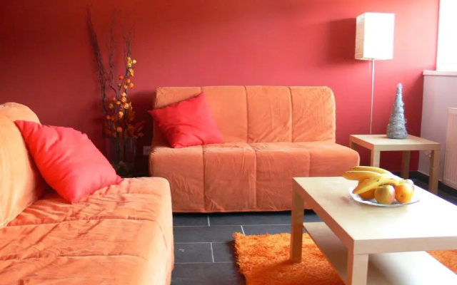 Apartma Panorama Jeseník