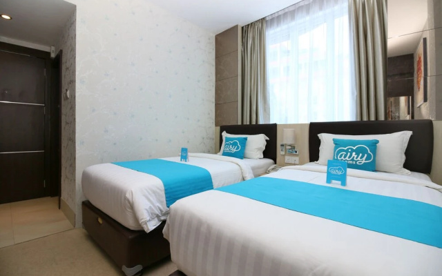 Airy Nagoya Lucky Estate Pembangunan Batam
