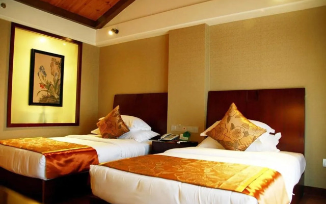 Phoenix Relaxation Hotel-lijiang