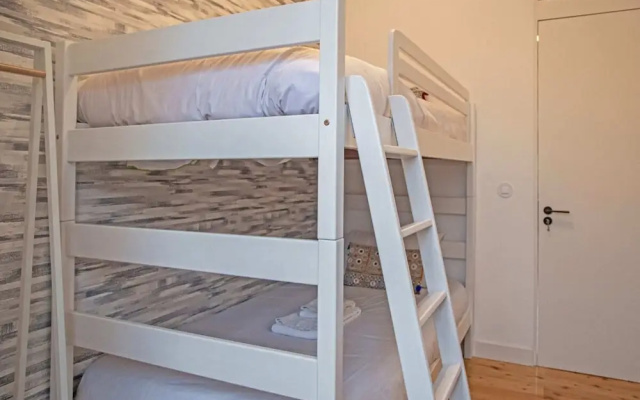 Colourful and Tasteful 2bedroom Apartment in Graça