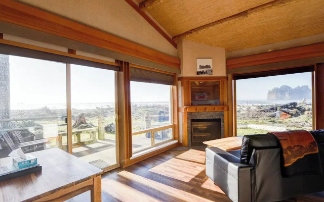 Quileute Oceanside Resort