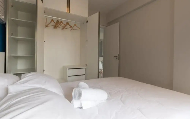 PIP201 Cozy flat in Boa Viagem 4 people.