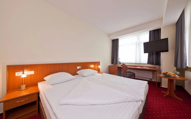 Novum Business Hotel Belmondo Hamburg Hbf.