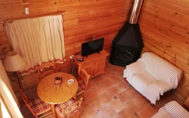 Casa De Madera Zumacar I