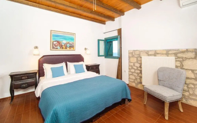 Villa Ilios - Delightful 2 Bedroom Stone House