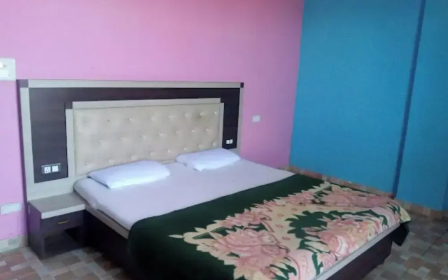 Goroomgo Hotel Dolphin Dalhousie