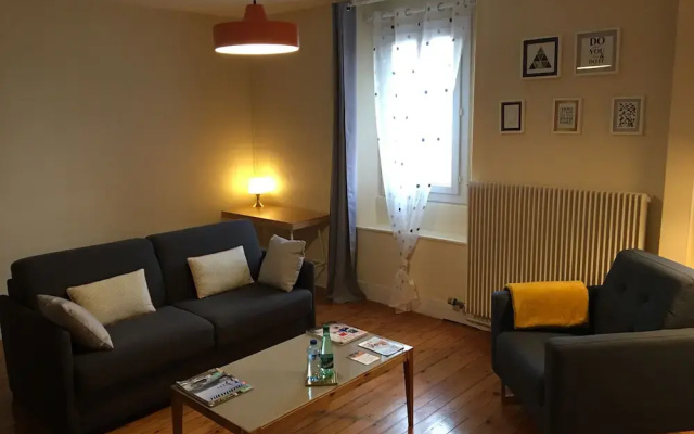 Appartements Plantagenet - Le 27