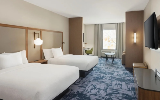 Fairfield Inn & Suites Montrose