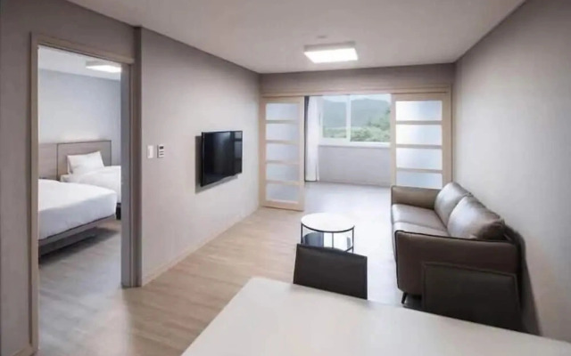 Kumho Seorak Resort