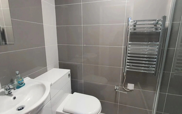 Beautiful 2 bed Flat in Leicester