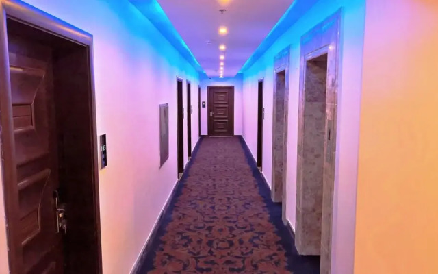Rozaio Hotel Jeddah