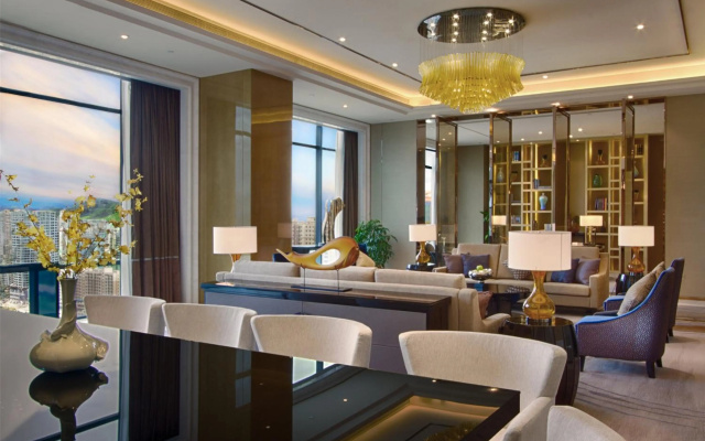 DoubleTree by Hilton Heyuan