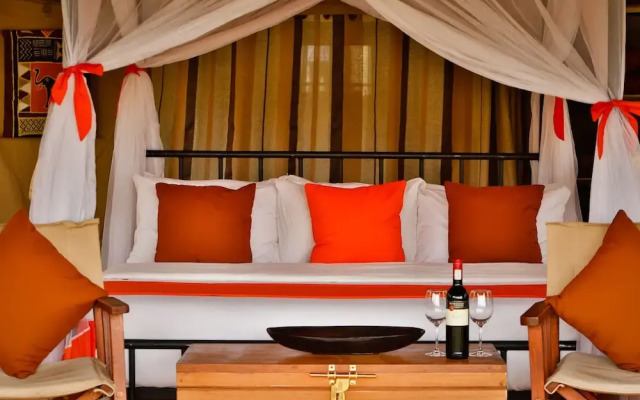 Kenzan Mara Tented Camp
