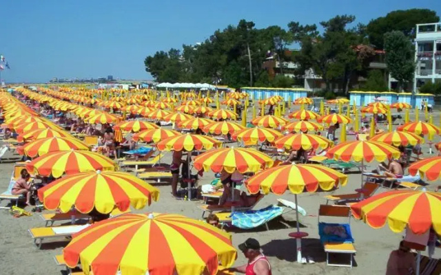 Appartamento Pineta Marina 45