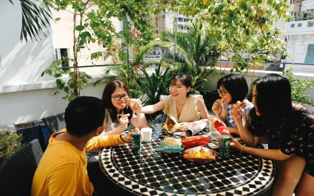 The Dorm Saigon