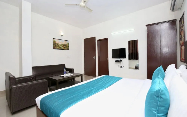 OYO 14832 Hotel Rooftop