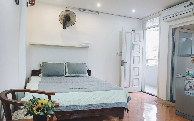 Newland Studio Apartment 8