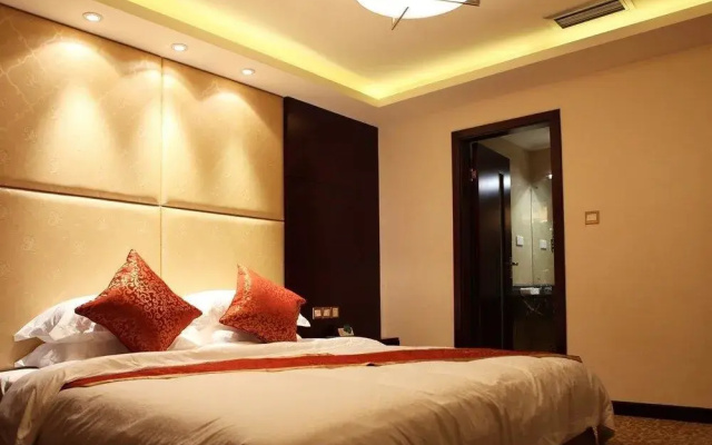 Chengdu Joyhub Cheer Hotel