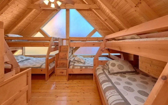 Home Theater Lodge Holiday home 8