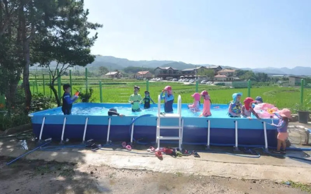 Gyeongju Solbaramgil Pension