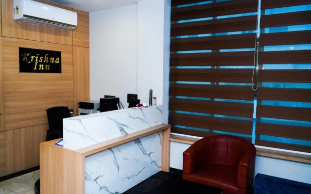 Hotel Krishna Inn