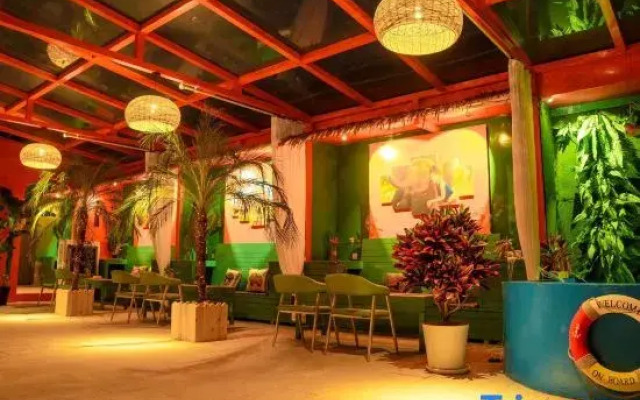 Jiawang Shiguang Inn
