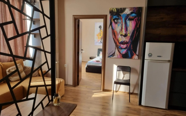 ELISA Apartment 20A Center-Skopje