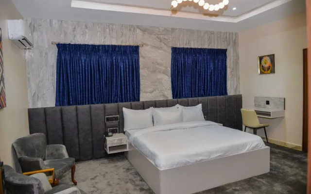 SS3 Jabi Hotel