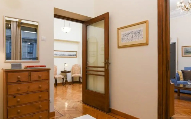 Classy Apartment in the Heart of Athens
